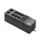 APC Back-UPS 650VA 230V 1 USB charging port - (Offline-) USV gruppo di continuità (UPS) Standby (Offline) 0,65 kVA 400 W 8 presa(e) AC cod. BE650G2-GR