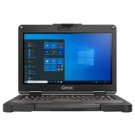 Getac B360 Computer portatile 33,8 cm (13.3") Touch screen Full HD Intel® Core™ i5 i5-10210U 8 GB DDR4-SDRAM 256 GB SSD Wi-Fi 6 (802.11ax) Windows 10 Pro Nero cod. BM21Z4B4BDFX