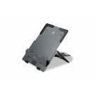BakkerElkhuizen FlexTop 170 Supporto per computer portatile Nero, Grigio scuro 40,6 cm (16") cod. BNEFT170DG