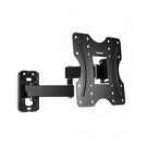 Vultech Braccio Staffa Per Tv - Da 23" A 42" Con Snodo - Lite cod. BTV-2342LITE