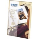 Epson Premium Glossy Photo Paper - 10x15cm - 40 Fogli cod. C13S042153