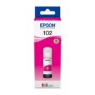Epson 102 EcoTank Magenta ink bottle cod. C13T03R340