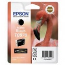Epson T0878 Matte Black Ink Cartridge - Retail Pack (untagged), Stylus Photo R1900 - C13T08784010