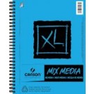 Canson XL Mix Media Blocco di carta da disegno 30 fogli cod. C200807215