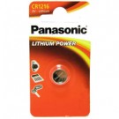 Panasonic Lithium Power Batteria monouso CR1216 Litio cod. C301216