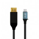i-tec USB-C DisplayPort Cable Adapter 4K / 60 Hz 200cm cod. C31CBLDP60HZ2M