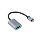 i-tec Metal USB-C Display Port Adapter 4K/60Hz cod. C31METALDP60HZ
