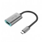 i-tec Metal USB-C HDMI Adapter 4K/60Hz cod. C31METALHDMI60HZ