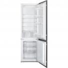 Smeg C4172F frigorifero con congelatore Da incasso 268 L F Bianco cod. C4172F