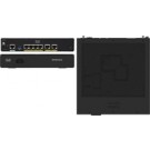 Cisco C921-4PLTEGB router cablato Gigabit Ethernet Nero cod. C921-4PLTEGB
