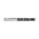 Cisco Catalyst C9300L-24T-4X-E switch di rete Gestito L2/L3 Gigabit Ethernet (10/100/1000) Grigio cod. C9300L-24T-4X-E