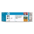 HP 91 775-ml Pigment Matte Black Ink Cartridge - C9464A