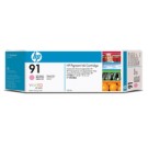 HP 91 775-ml Pigment Light Magenta Ink Cartridge - C9471A