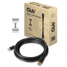 CLUB3D DisplayPort 1.4 HBR3 8K Cable M/M 4m /13.12ft cod. CAC-1069B