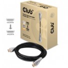 CLUB3D Premium High Speed HDMI™ 2.0 4K60Hz UHD Cable 1 m/ 3.28 ft cod. CAC-1311