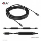 CLUB3D CAC-1535 cavo USB 5 m USB 3.2 Gen 2 (3.1 Gen 2) USB C Nero cod. CAC-1535