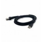 Newland CBL042UA cavo USB 2 m Nero cod. CBL042UA