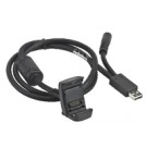 Zebra CBL-TC8X-USBCHG-01 cavo USB USB 2.0 USB A Nero cod. CBL-TC8X-USBCHG-01