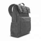 V7 CBXT16-CANVAS borsa per laptop 40,6 cm (16") Zaino Nero cod. CBXT16-CANVAS