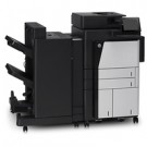 HP LaserJet Enterprise Flow MFP M830z, Bianco e nero, Stampante per Aziendale, Stampa, copia, scansione, fax, ADF da 200 fogli, stampa da porta USB frontale, scansione verso e-mail/PDF, stampa fronte/retro cod. CF367A