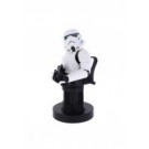 Exquisite Gaming Imperial Stormtrooper Cable Guy Phone and Controller Holder - CGCRSW400357