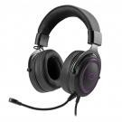 Cooler Master COOLERMASTER MASTERPULSE CH331 OVER-EAR 7.1 GAMING HEADSET, USB, 50MM DRIVERS, RGB, DETACH - CH-331