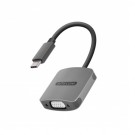 Sitecom CN-371 adattatore grafico USB 2048 x 1152 Pixel Grigio cod. CN-371