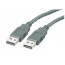 ITB 1.8m USB2.0 cavo USB 1,8 m USB A Nero cod. CRO11028918