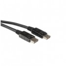 ITB CRO11995602 cavo DisplayPort 2 m Nero cod. CRO11995602