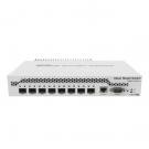 Mikrotik Mikrotik Mikrotik CRS309-1G-8S+ Gestito Gigabit Ethernet (10/100/1000) Bianco Supporto Power over Ethernet (PoE) - CRS309-1G-8S+IN