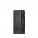 NUWO NUWO NUWO CASE OFFICE M-ATX ITAK I603 0.40MM SPCC USB3.0/2.0 12CM FRONT MESH SIDE MESH ALIMENTATORE 240W - CS0523CZ-I603K017