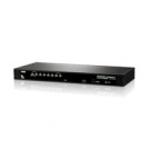 Aten 8-Port PS/2 - USB KVM Switch - CS1308