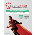 CYBERSAVER CSAP12IS1B licenza per software/aggiornamento 1 licenza/e 1 anno/i cod. CSAP12IS1B
