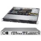 Supermicro CSE-813MFTQC-505CB computer case Supporto Nero 500 W cod. CSE-813MFTQC-505CB