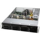 Supermicro CSE-LA25TQC-R609LP computer case Supporto Nero 600 W cod. CSE-LA25TQC-R609LP
