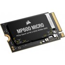 Corsair MP600 MICRO M.2 1 TB PCI Express 4.0 3D TLC NVMe cod. CSSD-F1000GBMP600MCR