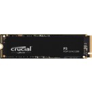 Crucial P3 M.2 500 GB PCI Express 3.0 3D NAND NVMe cod. CT500P3SSD8