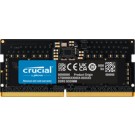 Crucial 8GB (1x8GB) DDR5-5600 CL 46 SO-DIMM RAM Notebook Speicher memoria 5600 MHz Data Integrity Check (verifica integrità dati) cod. CT8G56C46S5