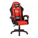 YASHI CY104 sedia per videogioco Poltrona per gaming Seduta a dondolo (culla) Nero, Arancione cod. CY104