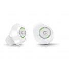 Cygnett FreePlay Auricolare Wireless In-ear Musica e Chiamate Bluetooth Bianco cod. CY2496FREPL