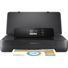 HP Officejet Stampante portatile 200, Colore, Stampante per Piccoli uffici, Stampa, Stampa da porta USB frontale cod. CZ993A