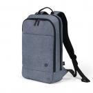 DICOTA Slim Eco MOTION 39,6 cm (15.6") Zaino Blu cod. D32014-RPET