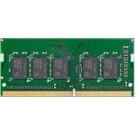 Synology D4ES02-4G memoria 4 GB 1 x 4 GB DDR4 Data Integrity Check (verifica integrità dati) cod. D4ES02-4G
