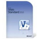 Microsoft Visio Standard 2010, OLV NL Editor grafico cod. D86-04434