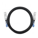 Zyxel DAC10G-3M cavo InfiniBand e in fibra ottica SFP+ Nero cod. DAC10G-3M-ZZ0103F