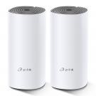 TP-LINK AC1200 Whole-Home Mesh Wi-Fi 2-pack - DECO E4(2-PACK)