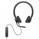 DELL Pro Stereo Headset - WH3022 cod. DELL-WH3022
