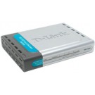 D-Link 5-Port 10/100Mbps Switch for SOHO - DES-1005D