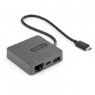 StarTech.com Adattatore multiporta USB-C a HDMI e VGA - Docking station USB 3.1 Gen 2 10Gbps - Cavo da 29 cm cod. DKT31CHVL