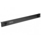 Digitus 1U copertura cieca, a scatto, per rack di rete e server cod. DN-97651